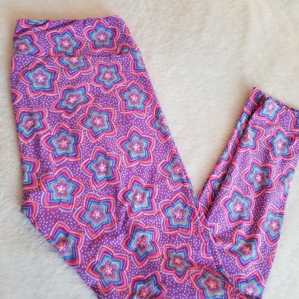 Lularoe TC leggings